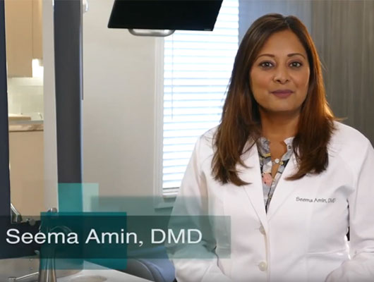 Dr. Seema Amin, DDS Welcomes You to Tarpon Dental