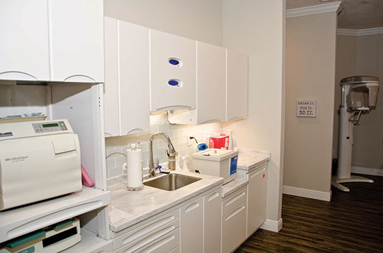 Dental Office Equipment in Tarpon Springs, FL - Tarpon Dental