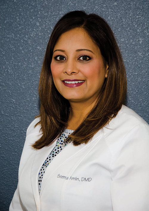 Seema Amin DMD - Dentist in Tarpon Springs, FL - Tarpon Dental