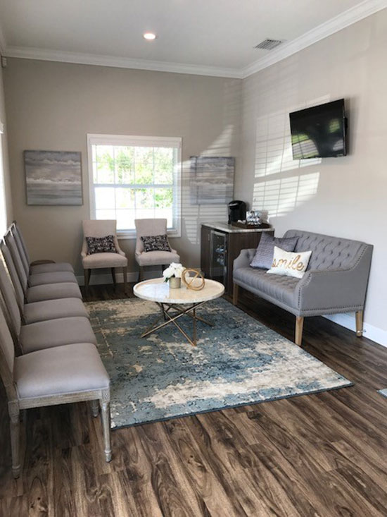 Our Dental Office in Tarpon Springs, FL - Tarpon Dental
