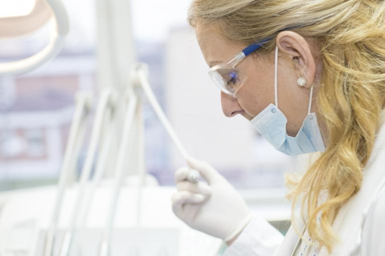 professional teeth whitening holiday