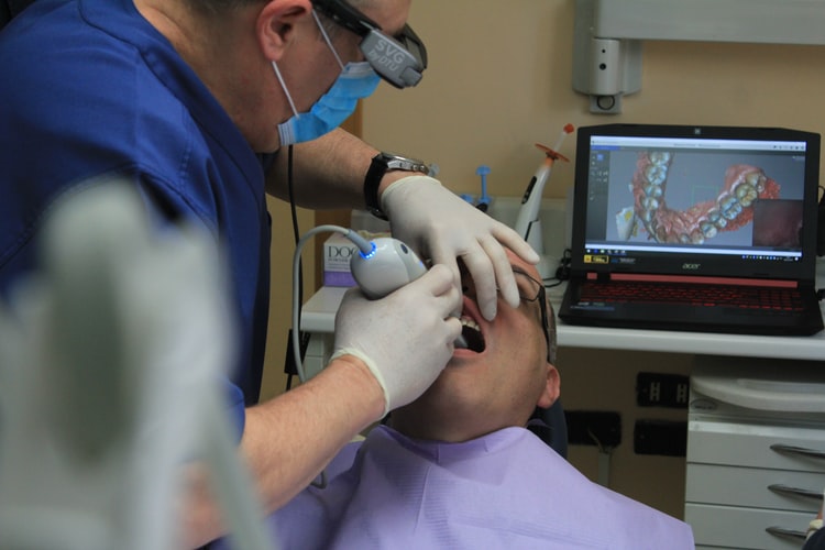 preventive dentistry and dental cleanings