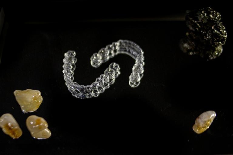 Inman aligner and Invisalign<sup src=